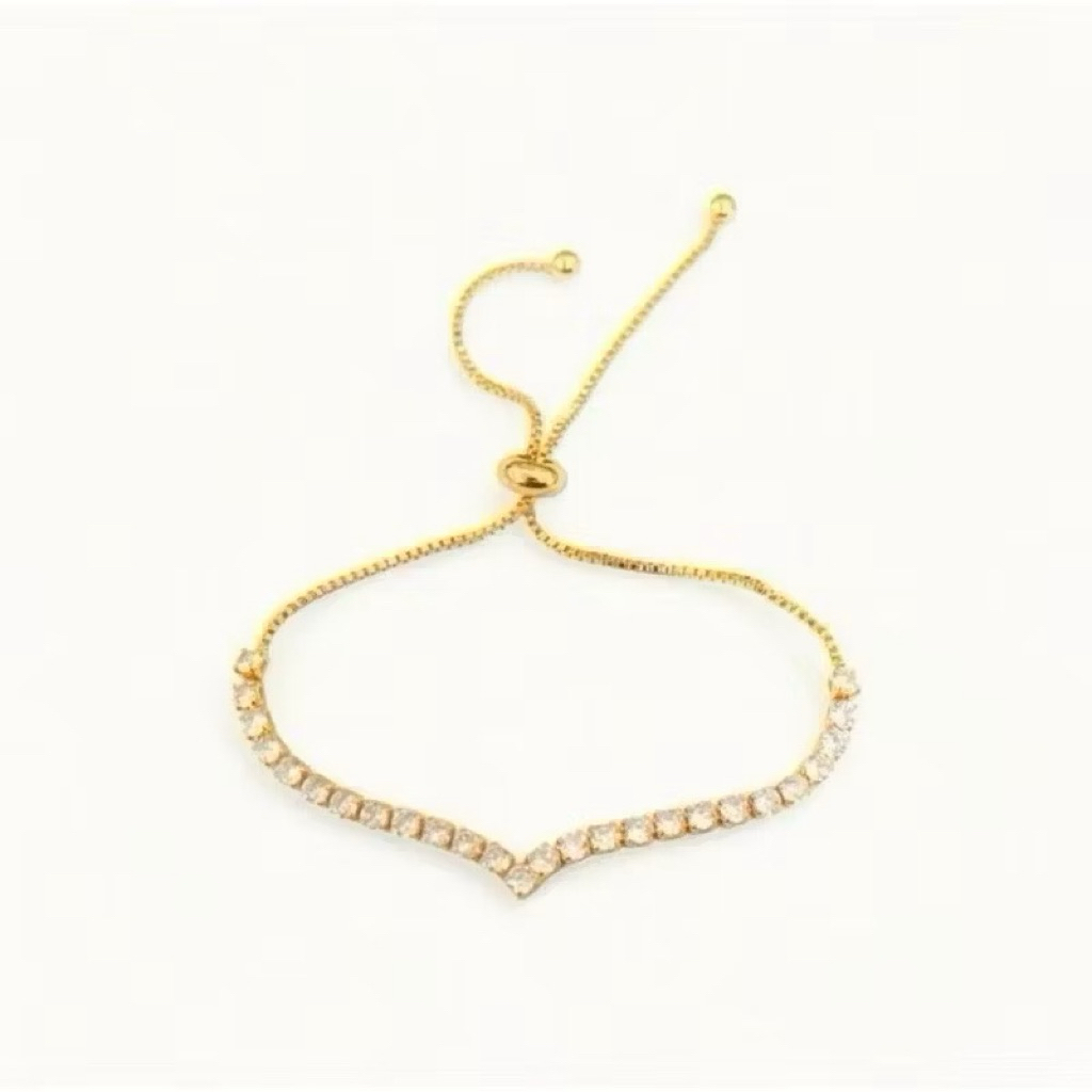 Lunar bracelet Gelang titanium serut