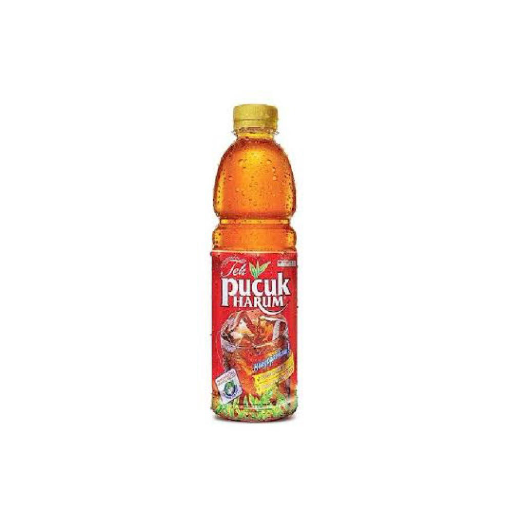 

TEH PUCUK HARUM 350 ML ISI 24 BOTOL/ KARTON
