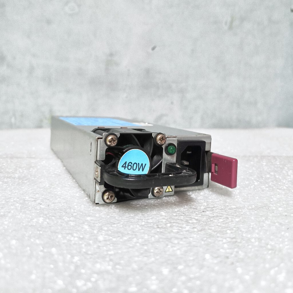 Power Supply Hp / Power Supply Server 460W