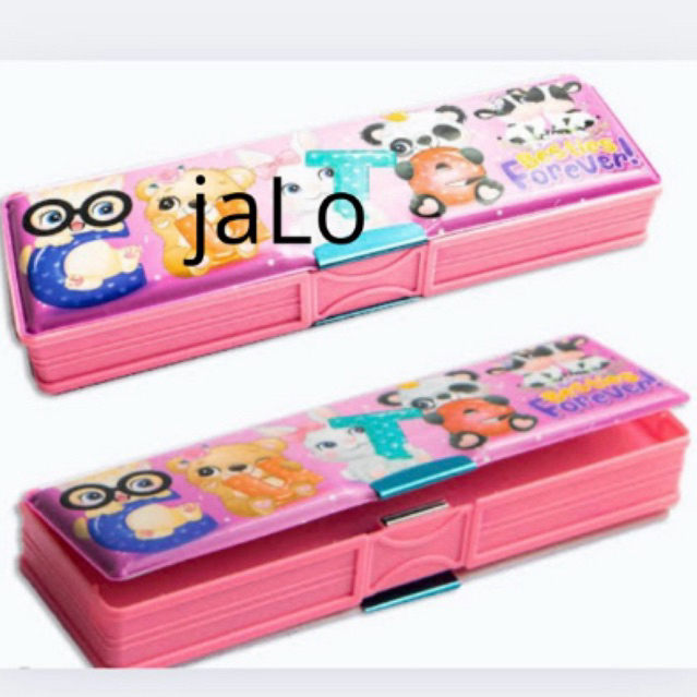 

kotak pensil 28x8cm kotak pensil jalo