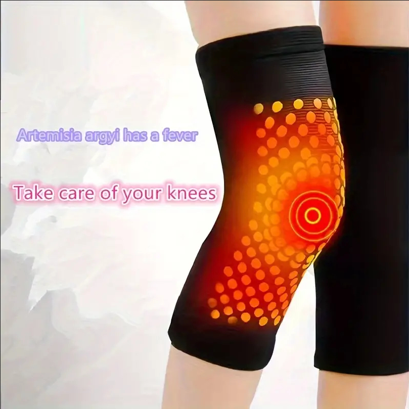 G2 Pelindung Kaki Lutut Knee Pads Self Heating DEKER TERAPI PENGHANGAT LUTUT KORSET Hangat