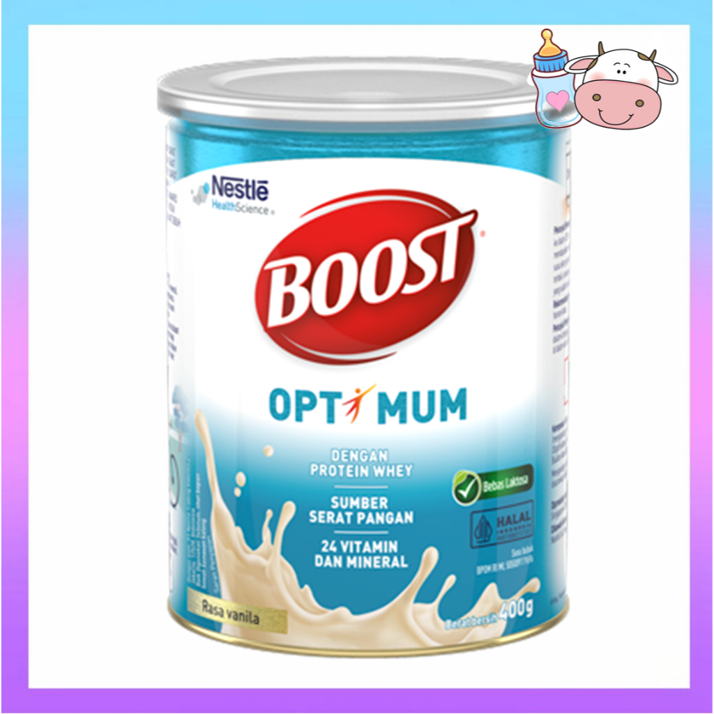 

Nutren Boost Optimum 800gr