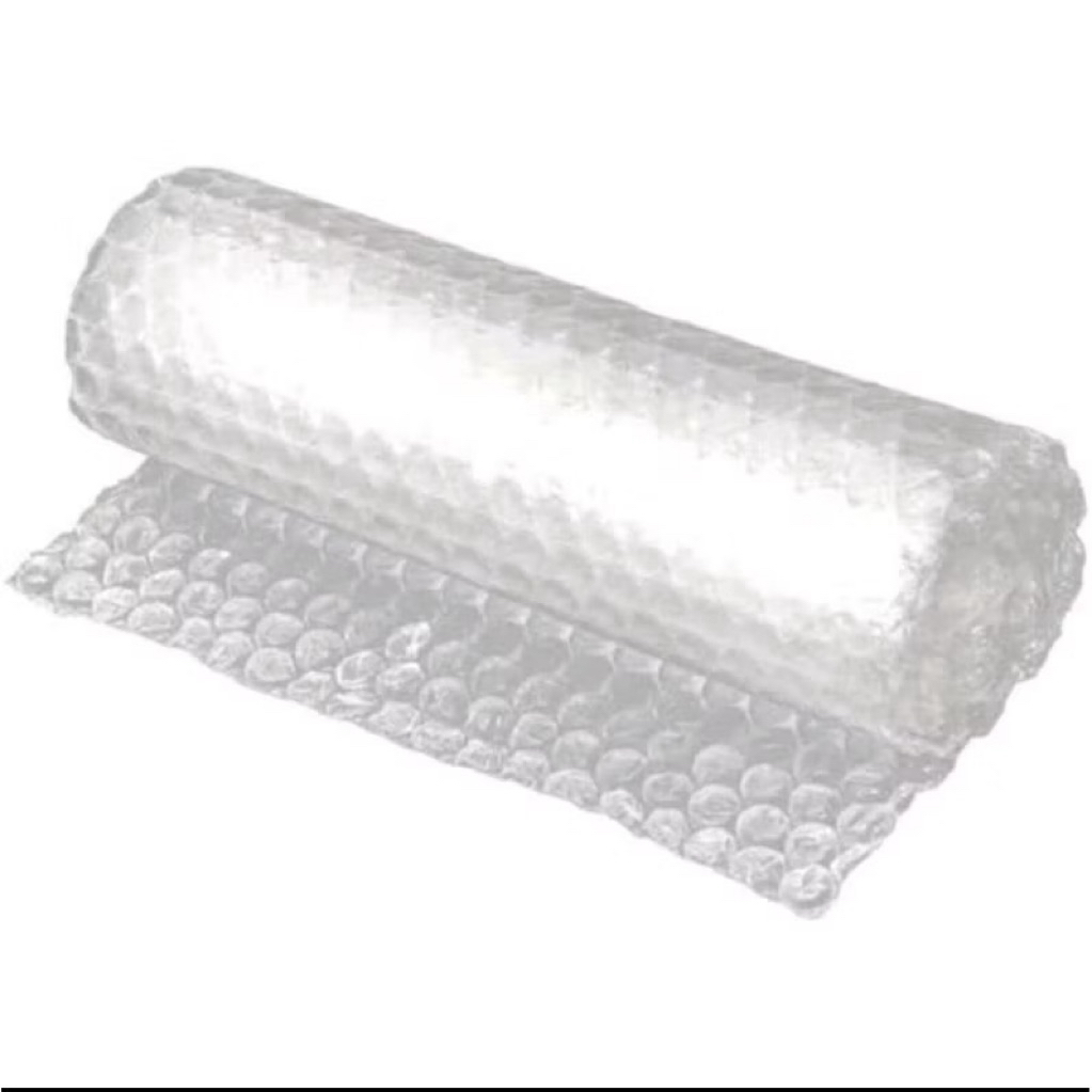 

TAMBAHAN PACKING BUBBLE WRAP
