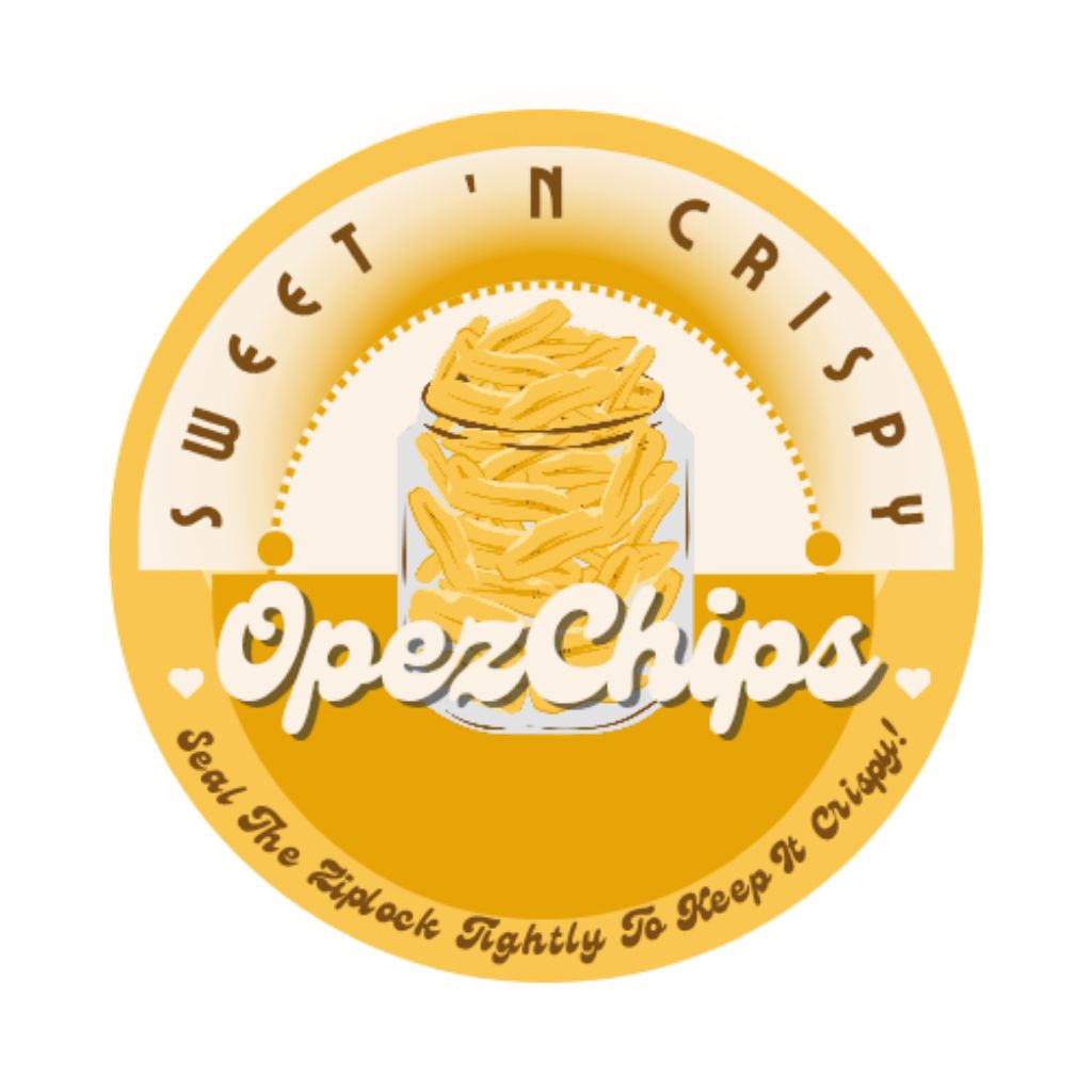

OpezChips – Keripik Pisang & Sukun 250gr Homemade Fresh by Order!