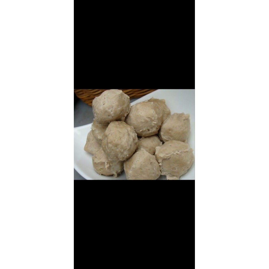 

bakso daging sapi mama azril