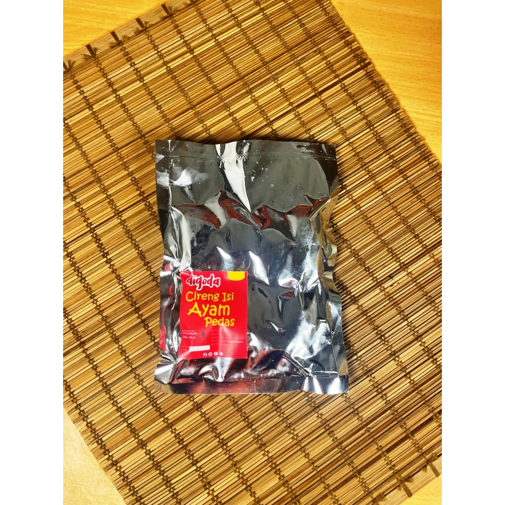 

Cireng Isi Ayam Pedas Dijamin Enakkk - Isinya Kali Lebih Banyak