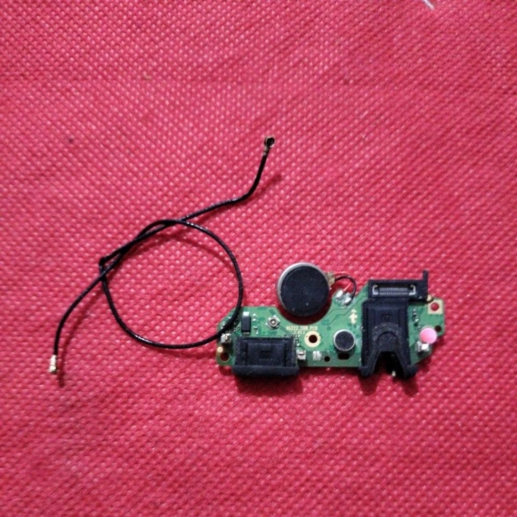 Papan cas / Board charger infinix smart 6 X6511C original copotan