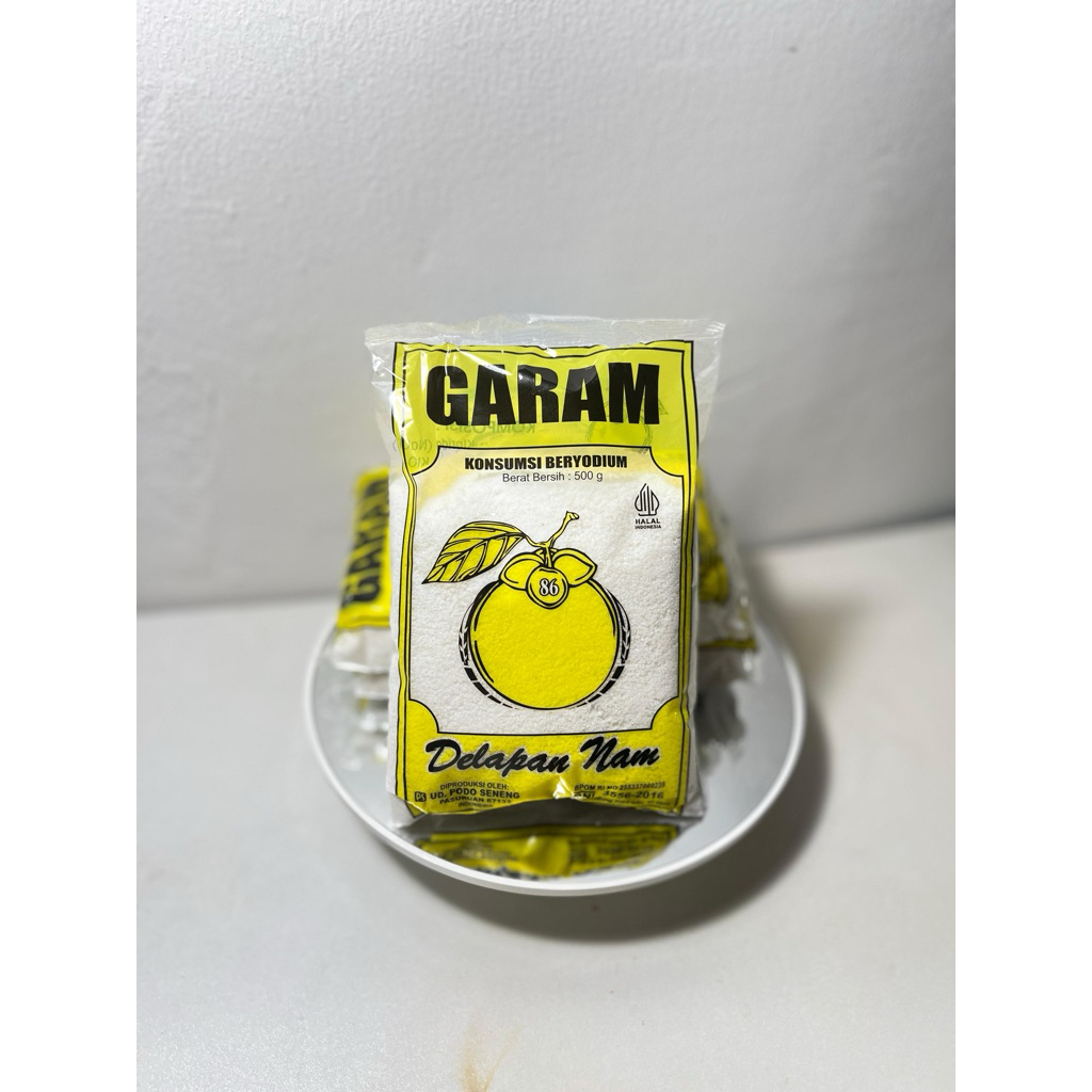 

GaramCap delapan nam