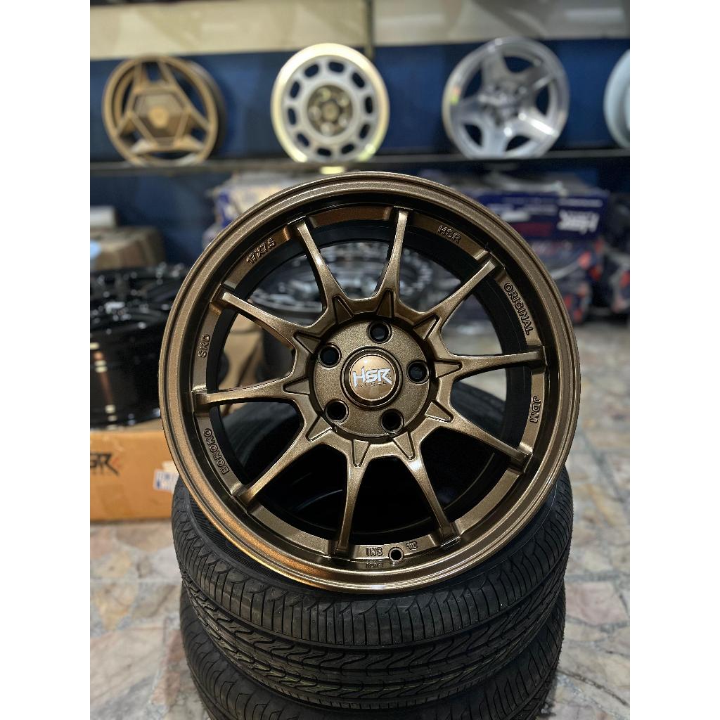 HSR SRD VELG MOBIL RING 17 RUSH TERIOS XPANDER