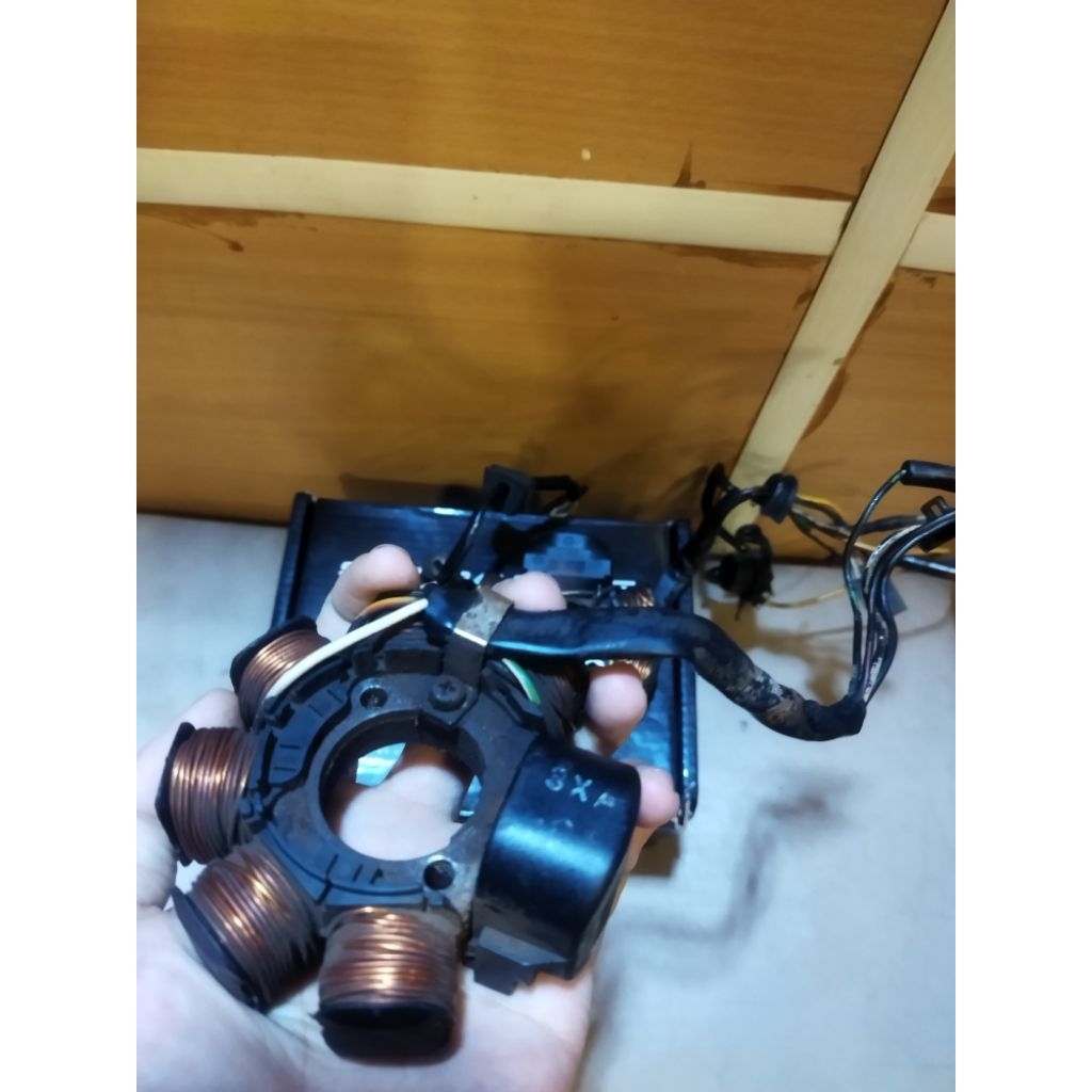 Yamaha spul original copotan FIZR kualitas terbaik