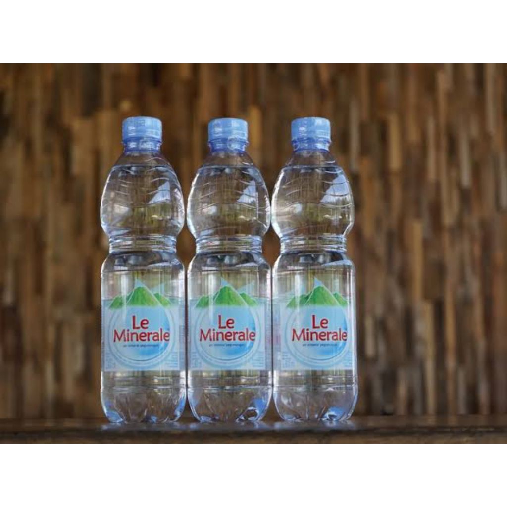 

Le Minerale Air Minum Dalam Kemasan Botol 600 ml