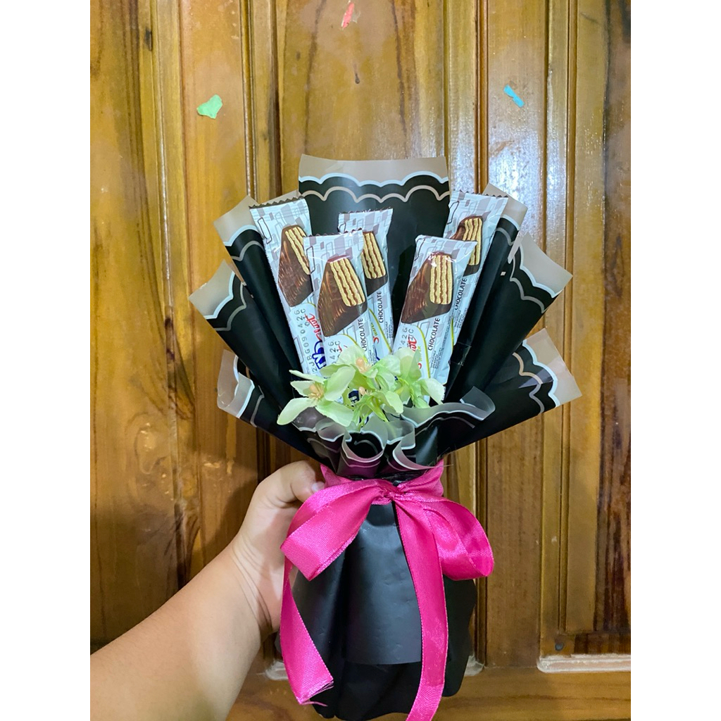 

BUKET SNACK MURAH SEHARI JADI