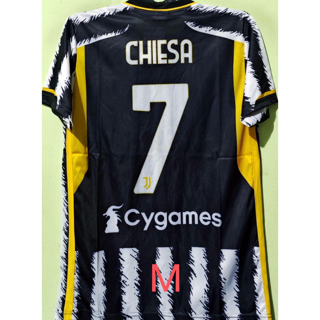 (Minus) Jersey Chiesa auri sport