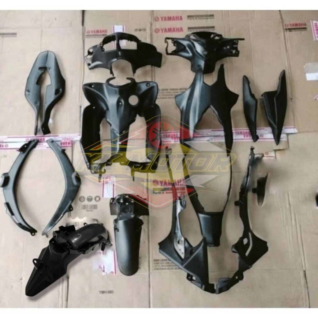 paket full body kasar Jupiter z1 original yamaha