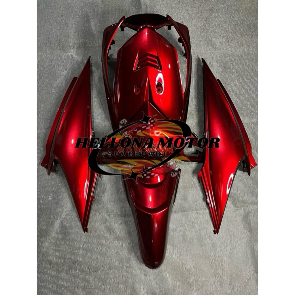 full bodi halus beat karbu merah candy - cover full body halus beat karbu merah candy tahun 2008-201