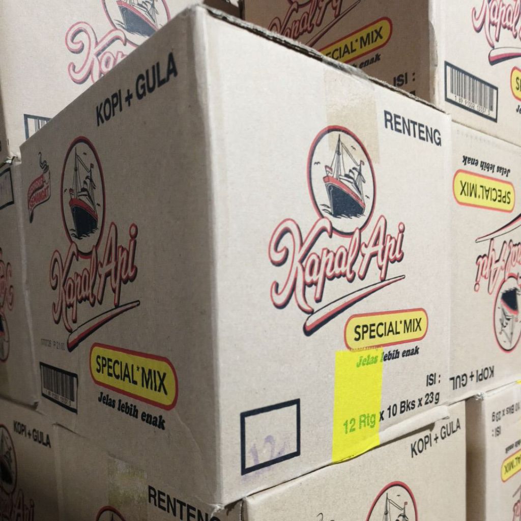 

Aneka Kopi Murah Ready stok Kapal Api/Luwak/Abc/Indocafe