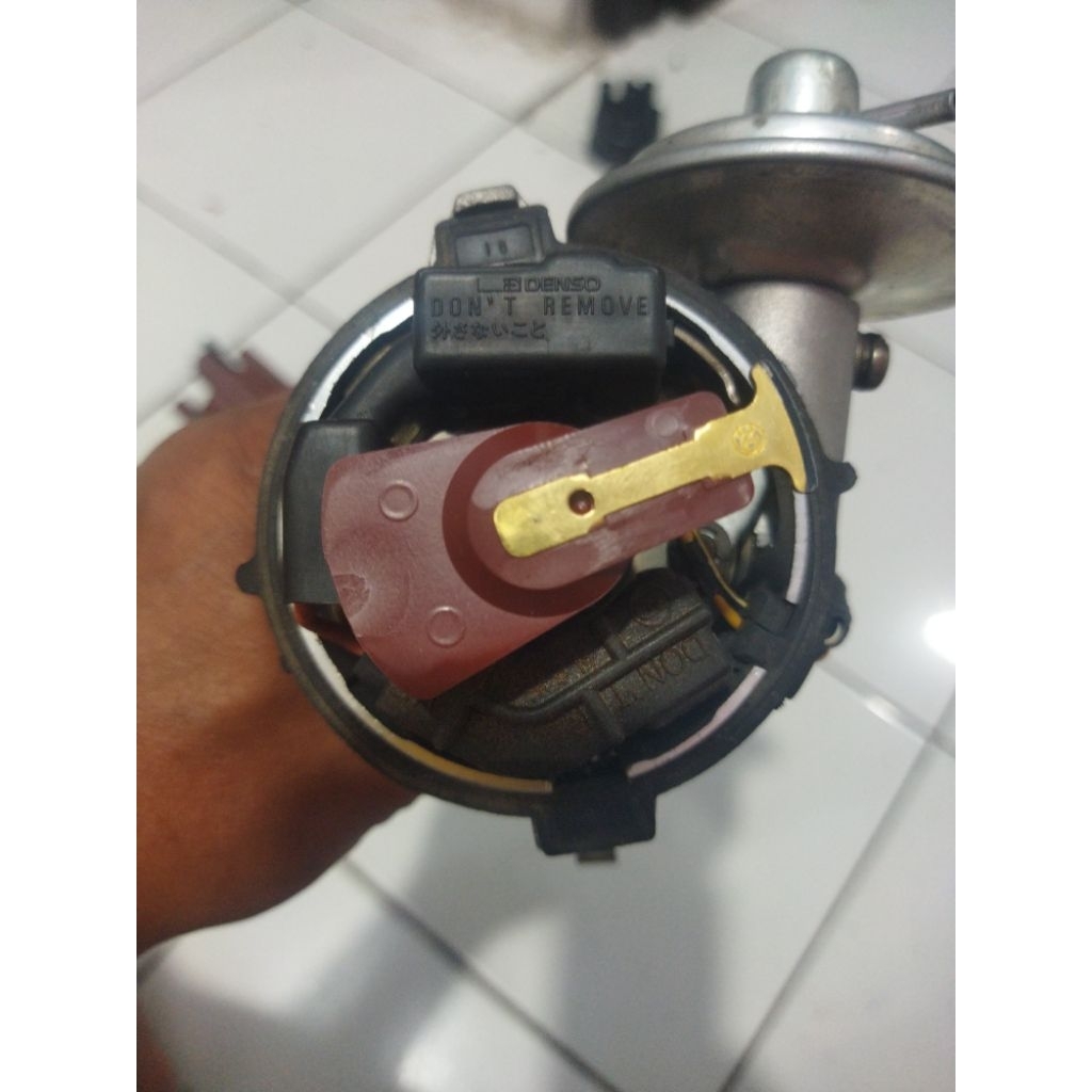 Delco Cdi Suzuki Katana