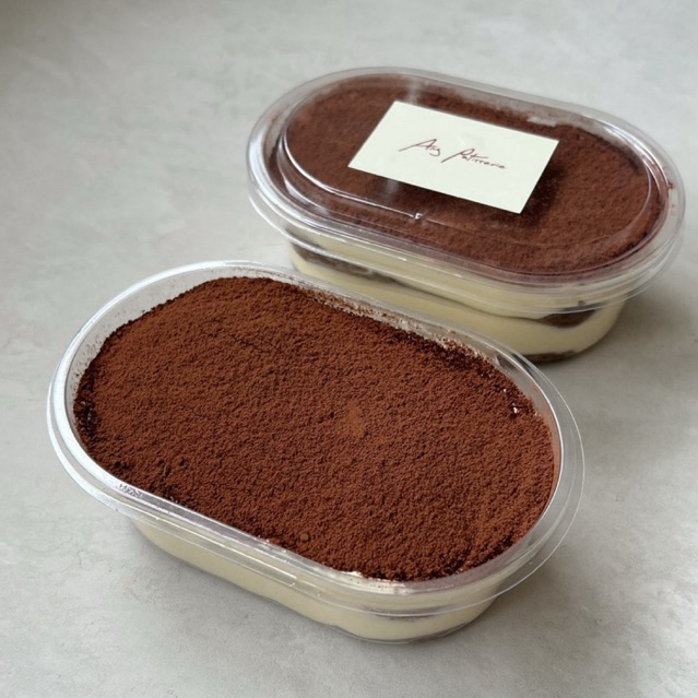 

Ang Patisserie - Tiramisu