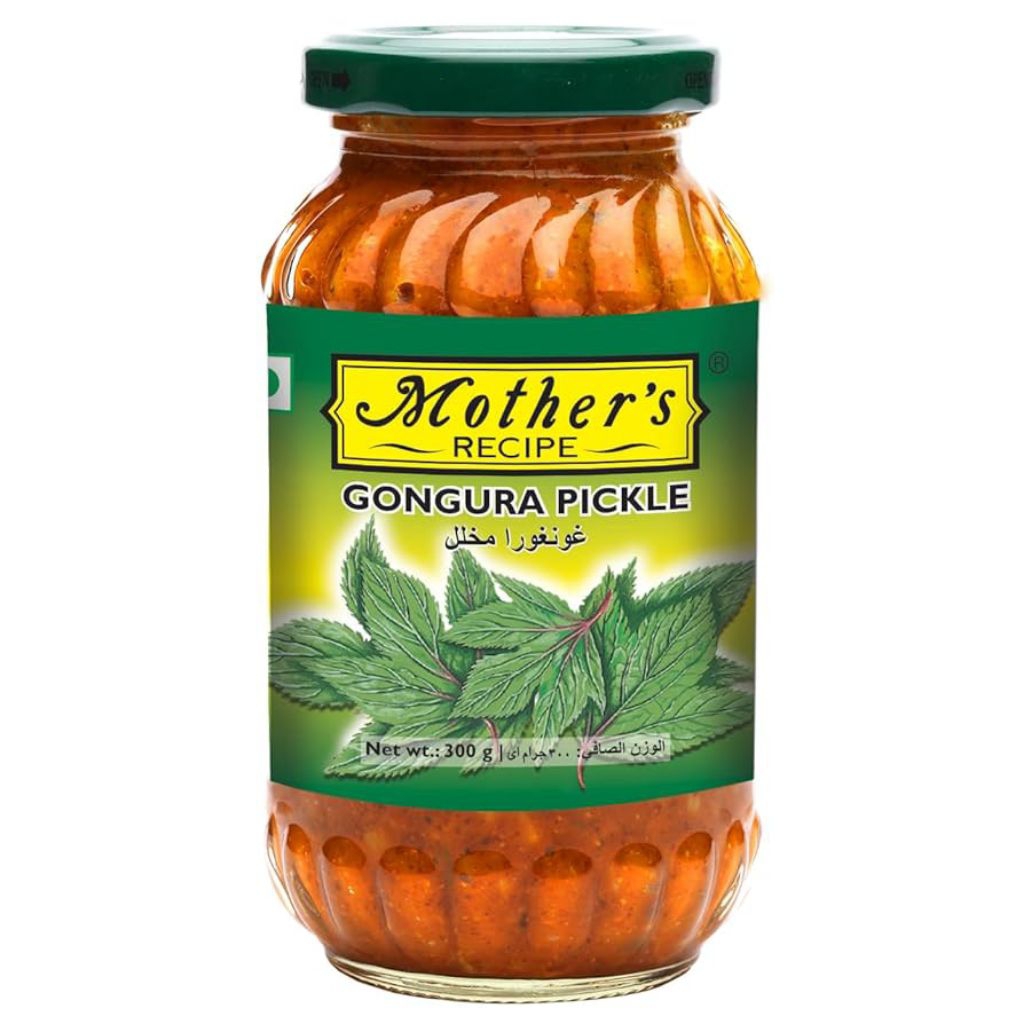 

GONGURA PICKLE MOTHER 300 GR