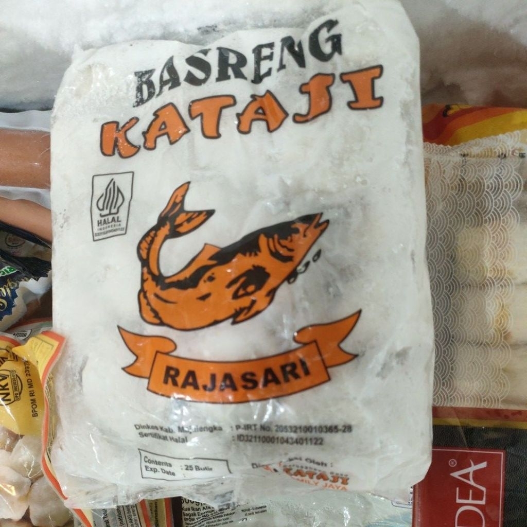 

BASRENG KATAJI 1 KG