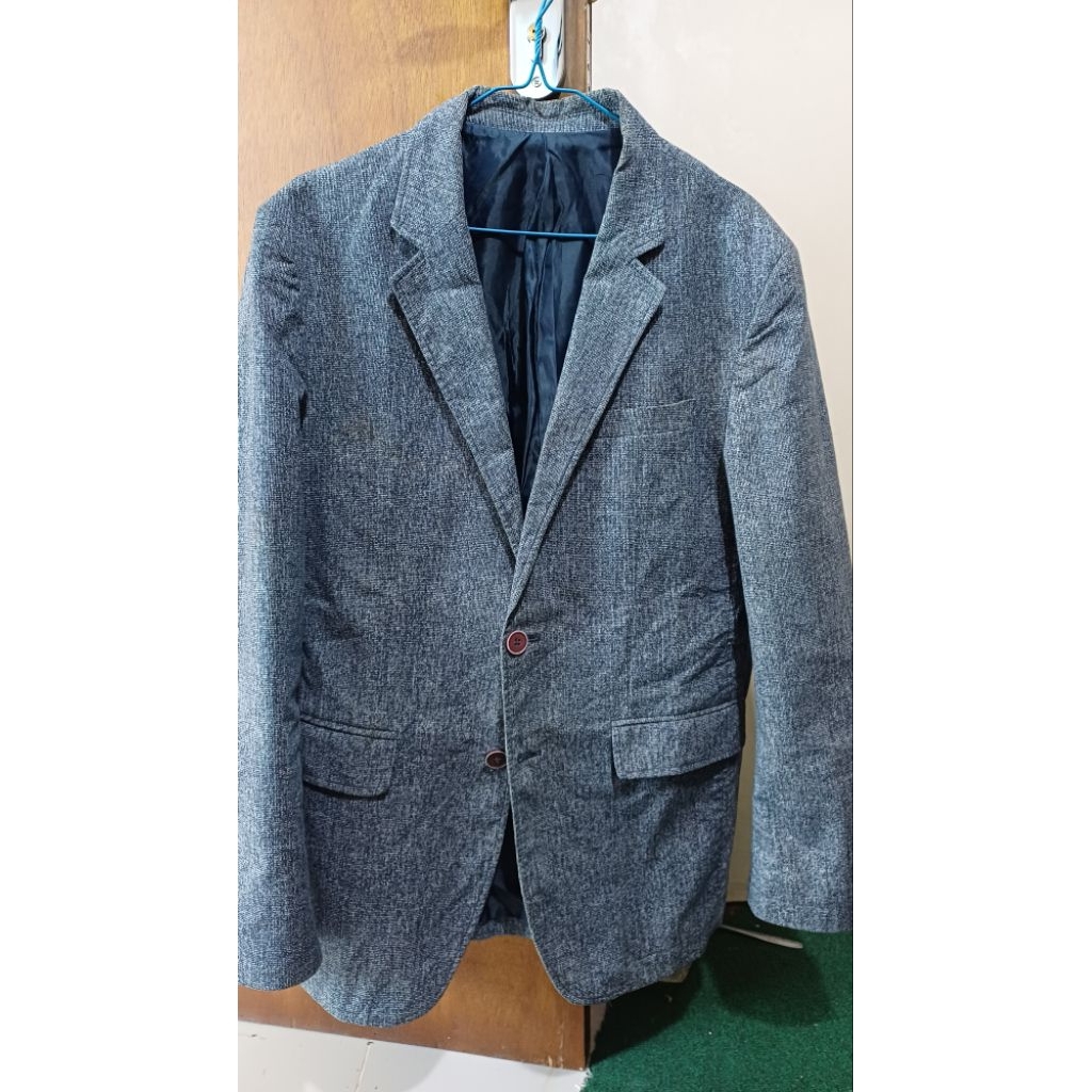 jas / blazer pria preloved