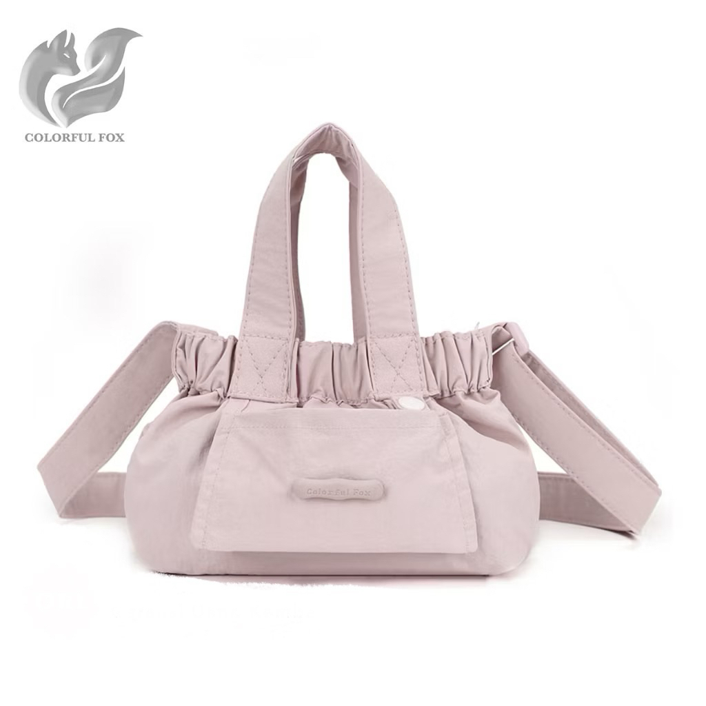 [ORIGINAL] COLORFUL FOX Tas Selempang Wanita BTV Mini Slingbag Handbag Shoulderbag Modis Import Baha