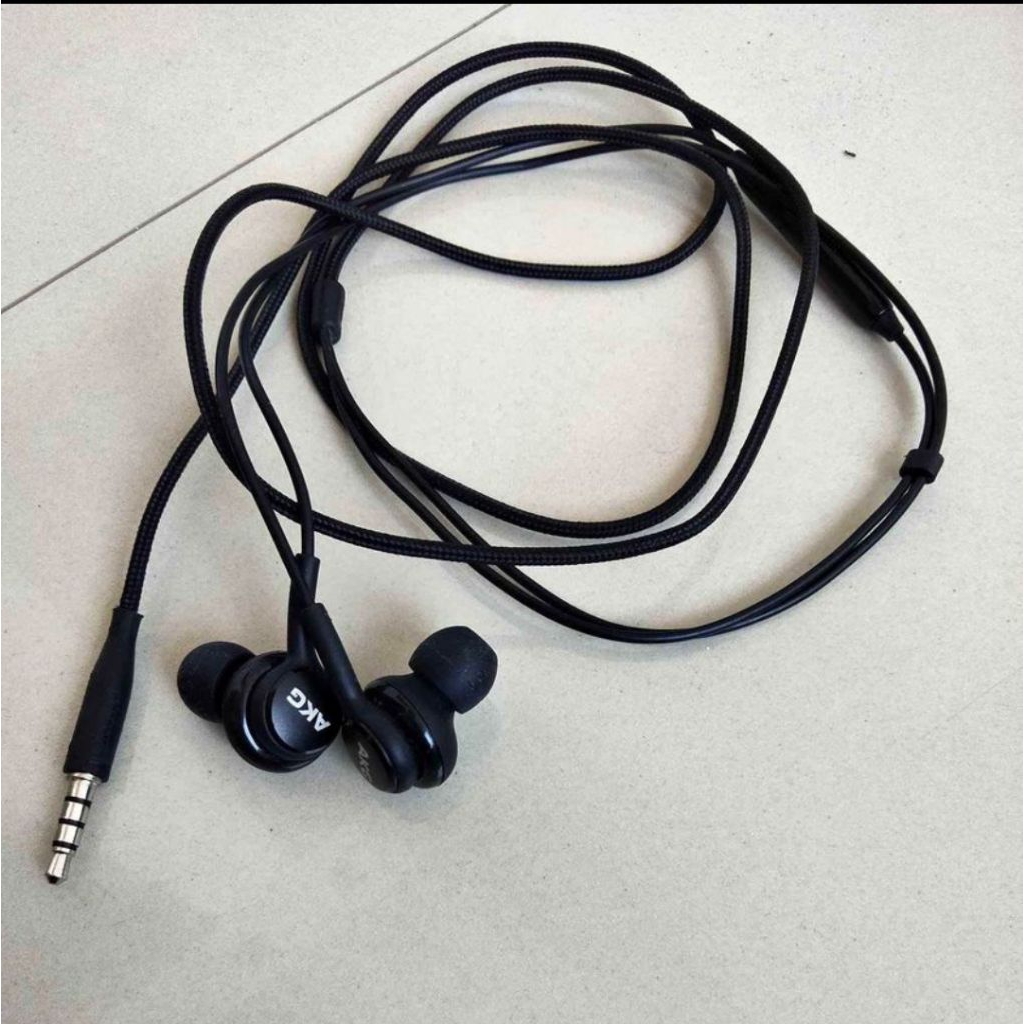 Headset original samsung galaxy akg s10+.