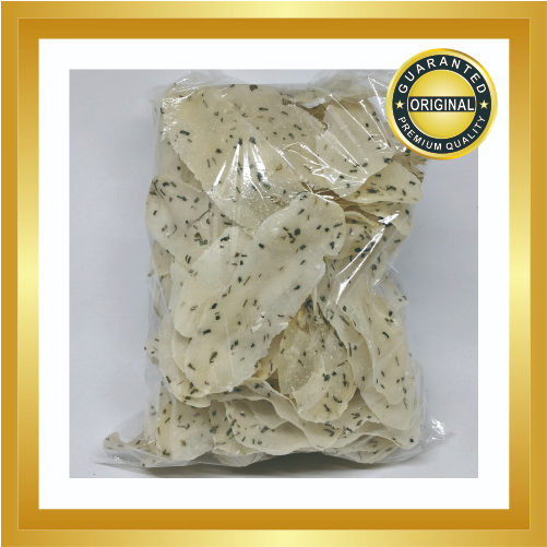 

Opak Wonosobo 500g - Opak Koin Opak Ilat Mentah Enak Khas Wonosobo