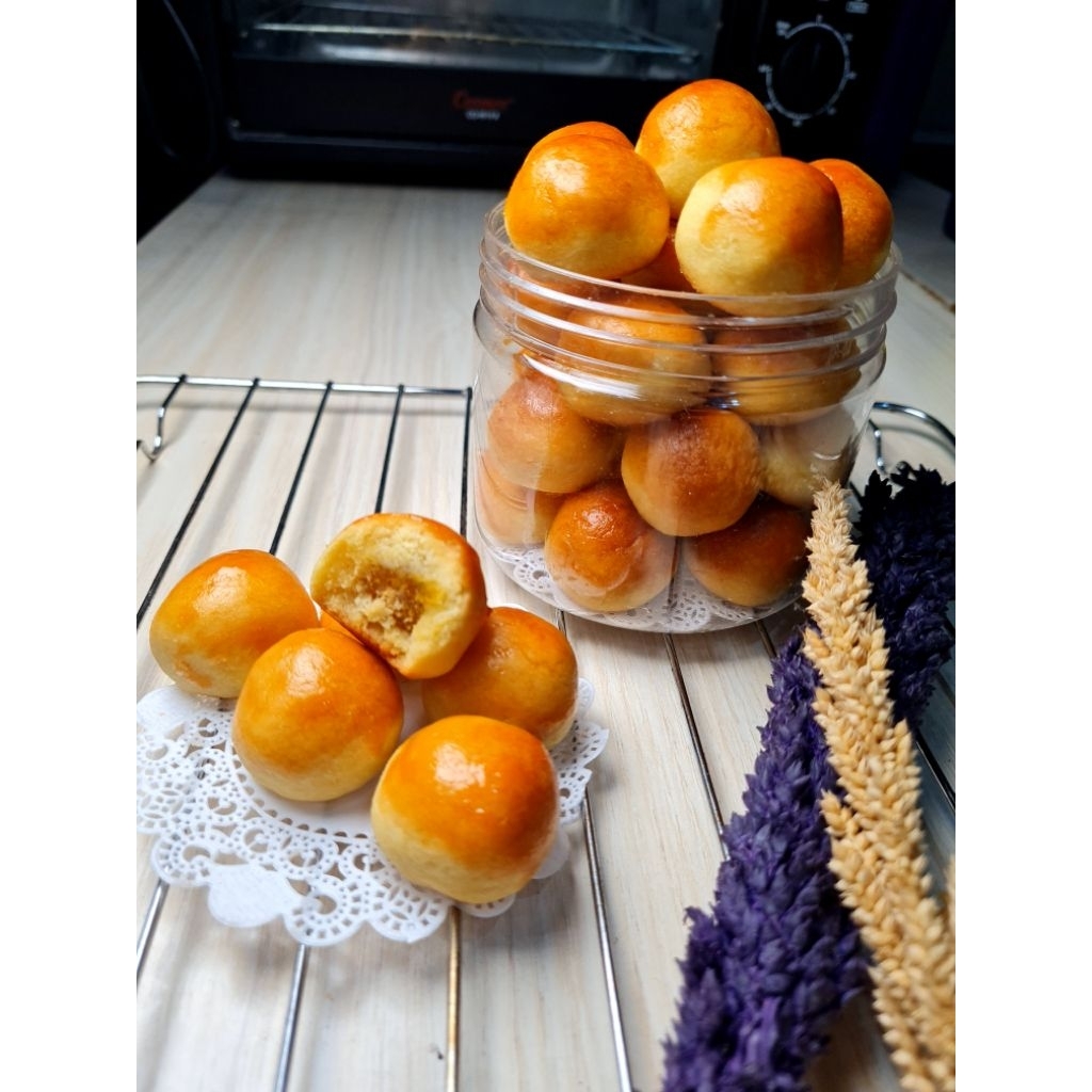 

Nastar Lumer home made by. Mam's Haura 600ml/kue kering/kue lebaran/camilan