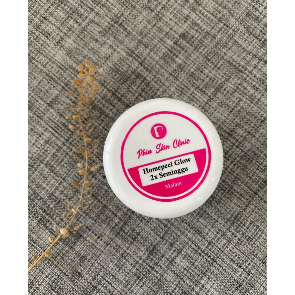 Homepeel Glow - Phia Skin Clinic