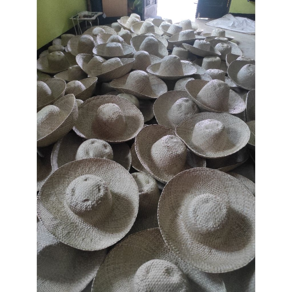 topi anyaman pandan
topi pandan wanita

topi pandan pria

topi pantai pandan

topi tradisional