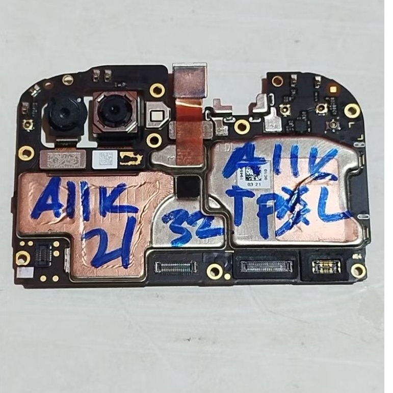 mesin oppo a11k ram 2/32 normal