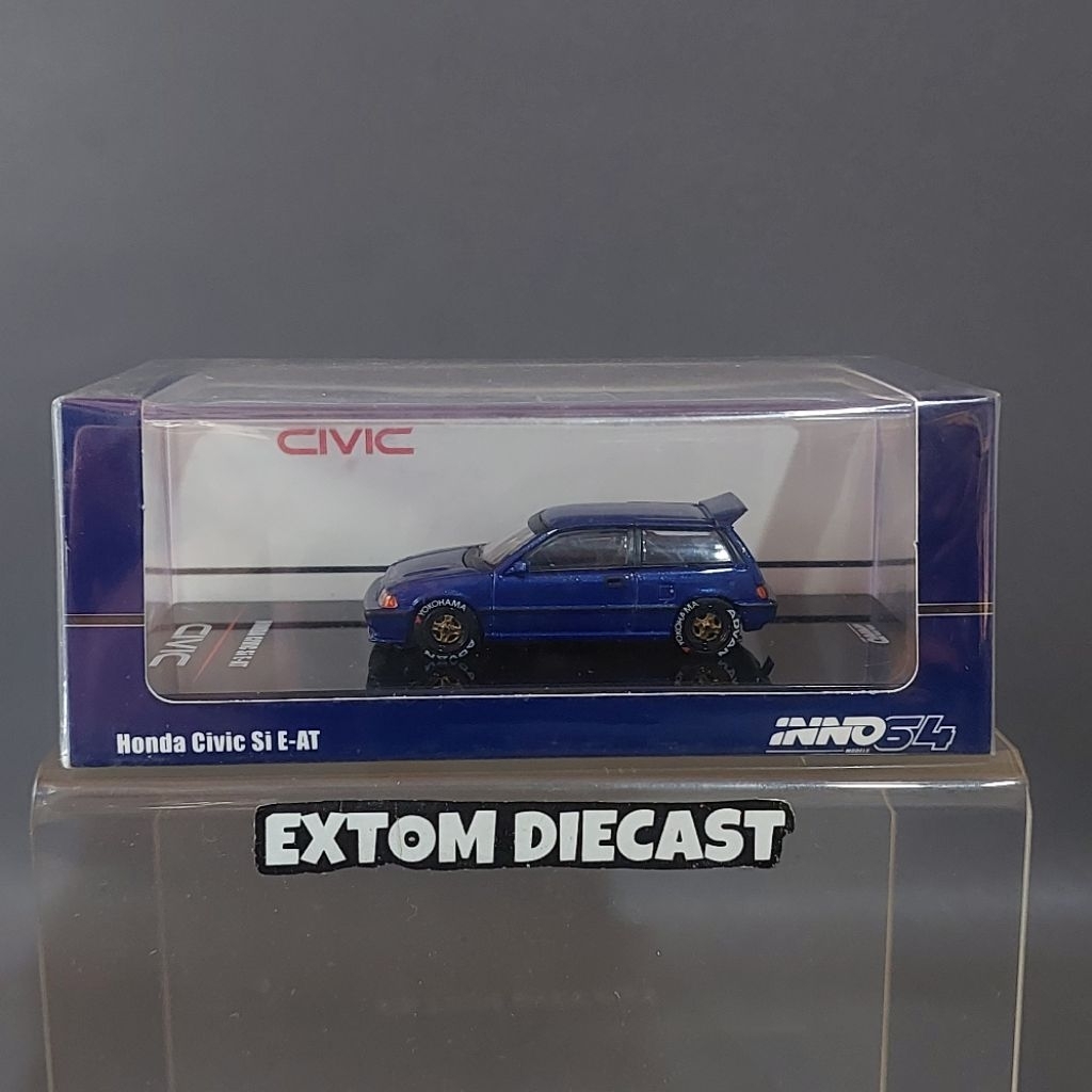 Inno64 Honda Civic Si E-AT (Honda Civic EF)
