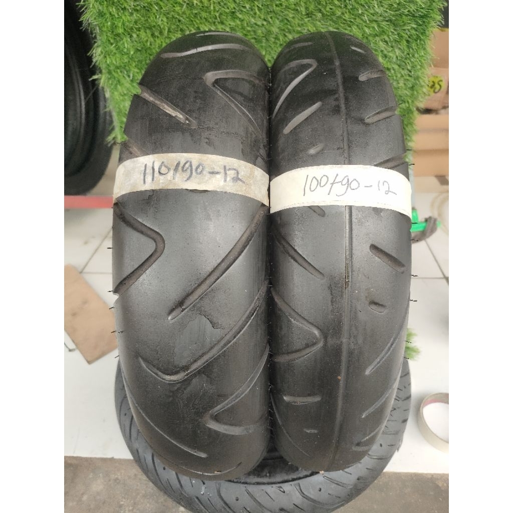 Ban copotan original scopy ring 12 irc 100/90-12 110/90-12