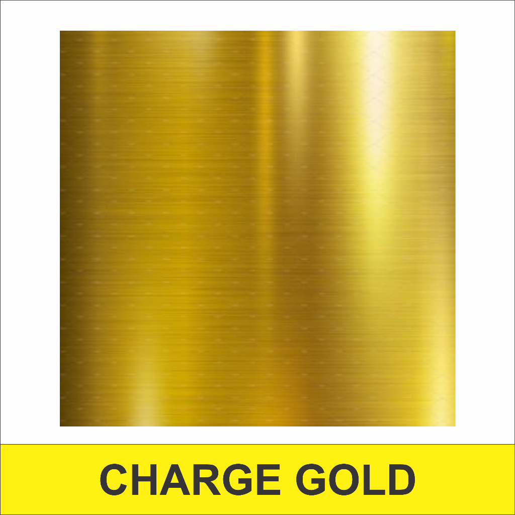 

(100pcs) Cas Tinta Gold