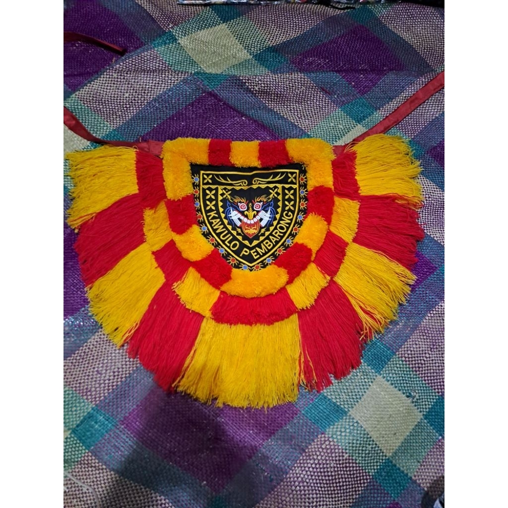 EMBONG SREMBONG PEMBARONG JUMBO