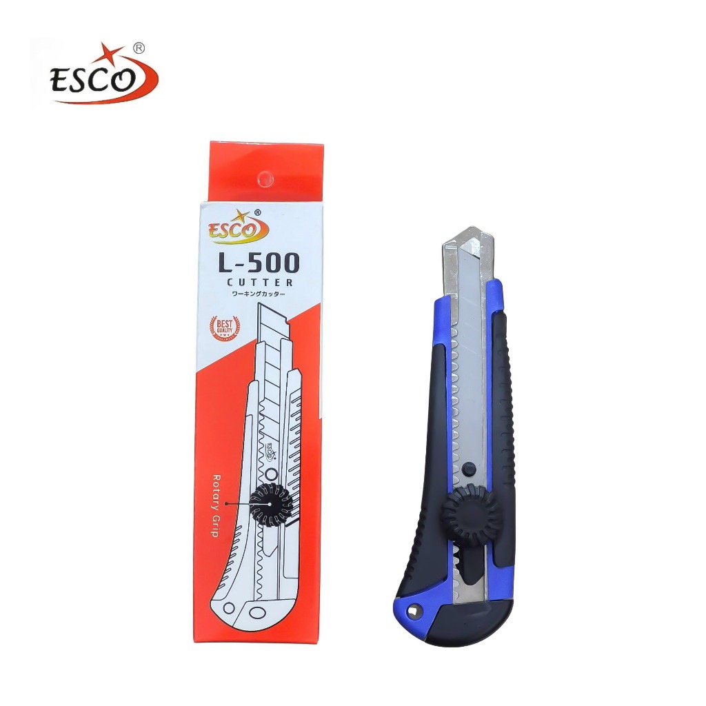 

Pemotong / Cutter Esco L-500 (Putar)