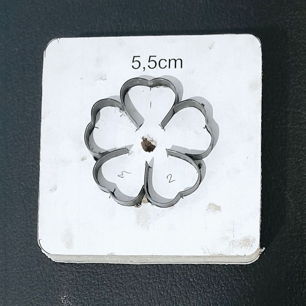 

pisau pond bunga 5,5cm