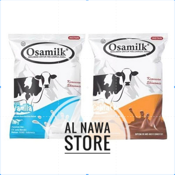 

Yusfistore Grosir Susu Osamilk 500 gr Susu Penggemuk Badan Penambah Nafsu Makan Susu Anak Susu Dewasa Pelancar ASI Berat Badan Naik