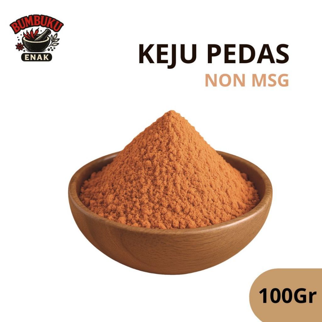 

Bumbu Kuah Suki Non MSG Rasa Keju Pedas 100gr – Gurih Pedas Lezat, Praktis untuk Shabu Shabu & Steamboat