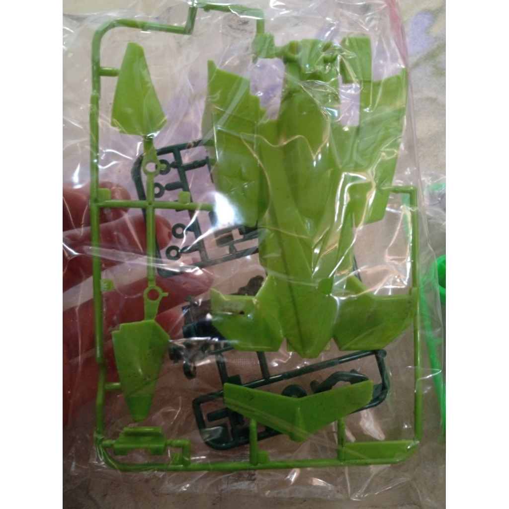 Tamiya Auldey Cyclone Magnum Two