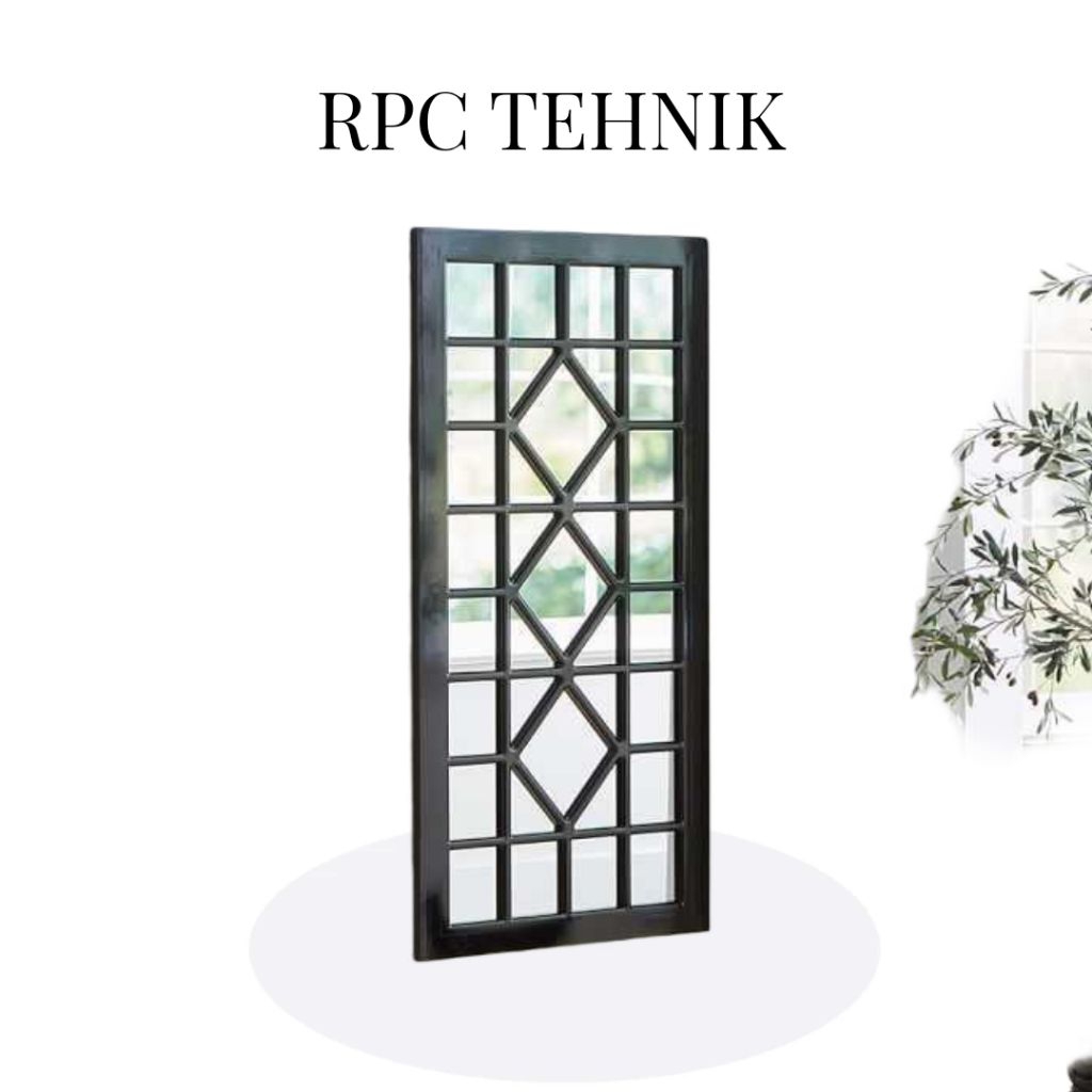 TRALIS JENDELA pengaman RUMAH Teralis Jendela BESI