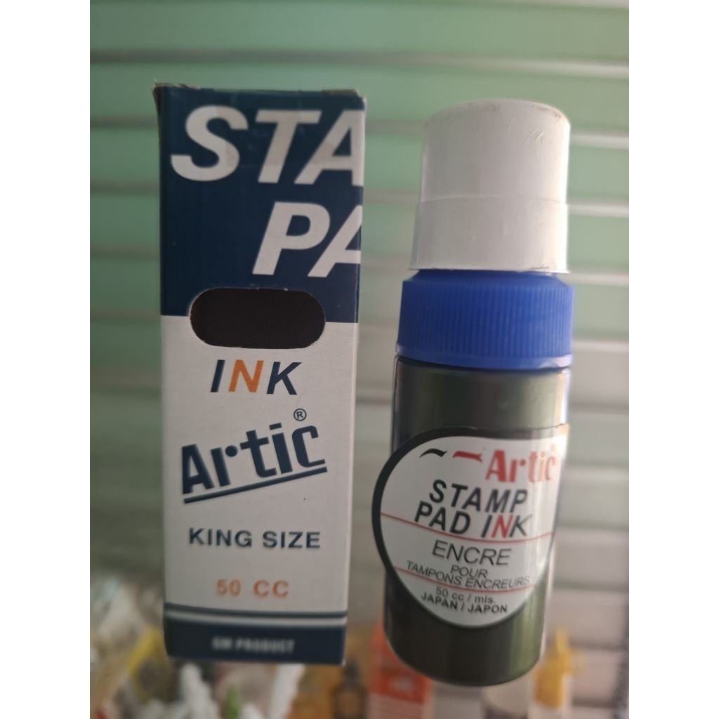 

TINTA STEMPEL