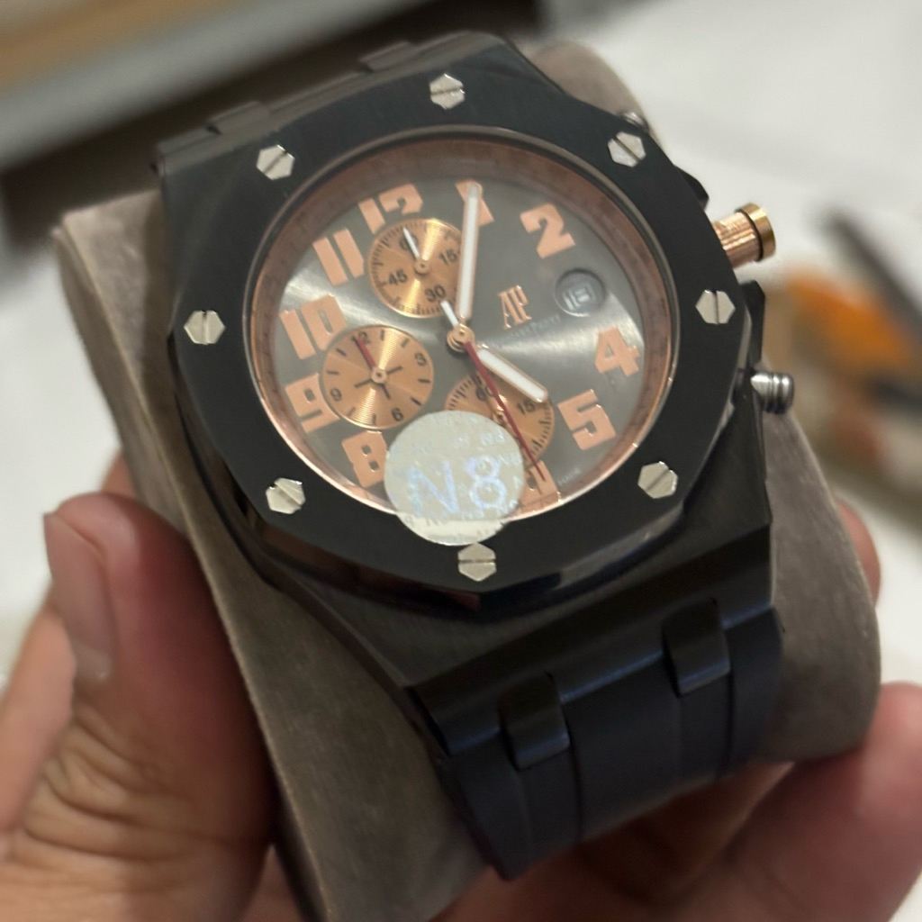 Jam tangan APe Garuda proud of indonesia SALe