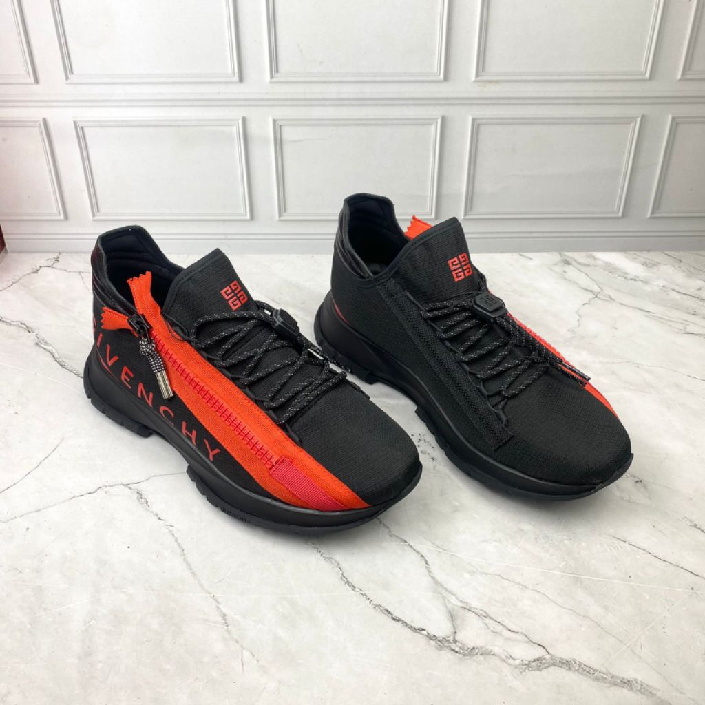 SEPATU SNEAKER PRIA WANITA FASHION LEATHER