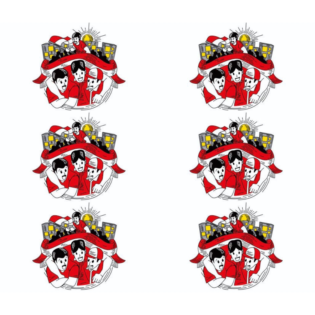 

STICKER PIPI 17 AGUSTUS/STICKER PIPI AESTHETIC/STICKER PIPI ISI 1 PCS/ STIKER PIPI 17 AGUSTUS/STIKER PIPI