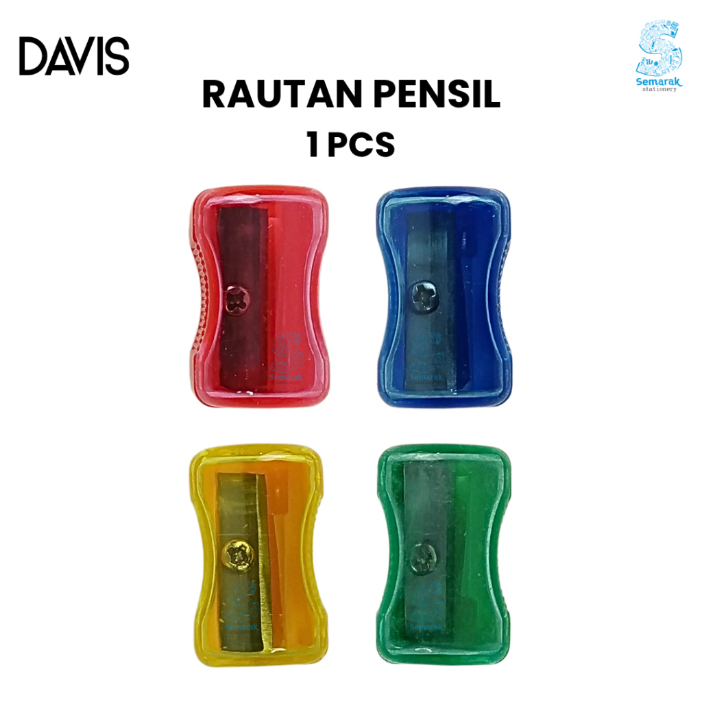 

Davis 262 Rautan Pensil [1 pcs]