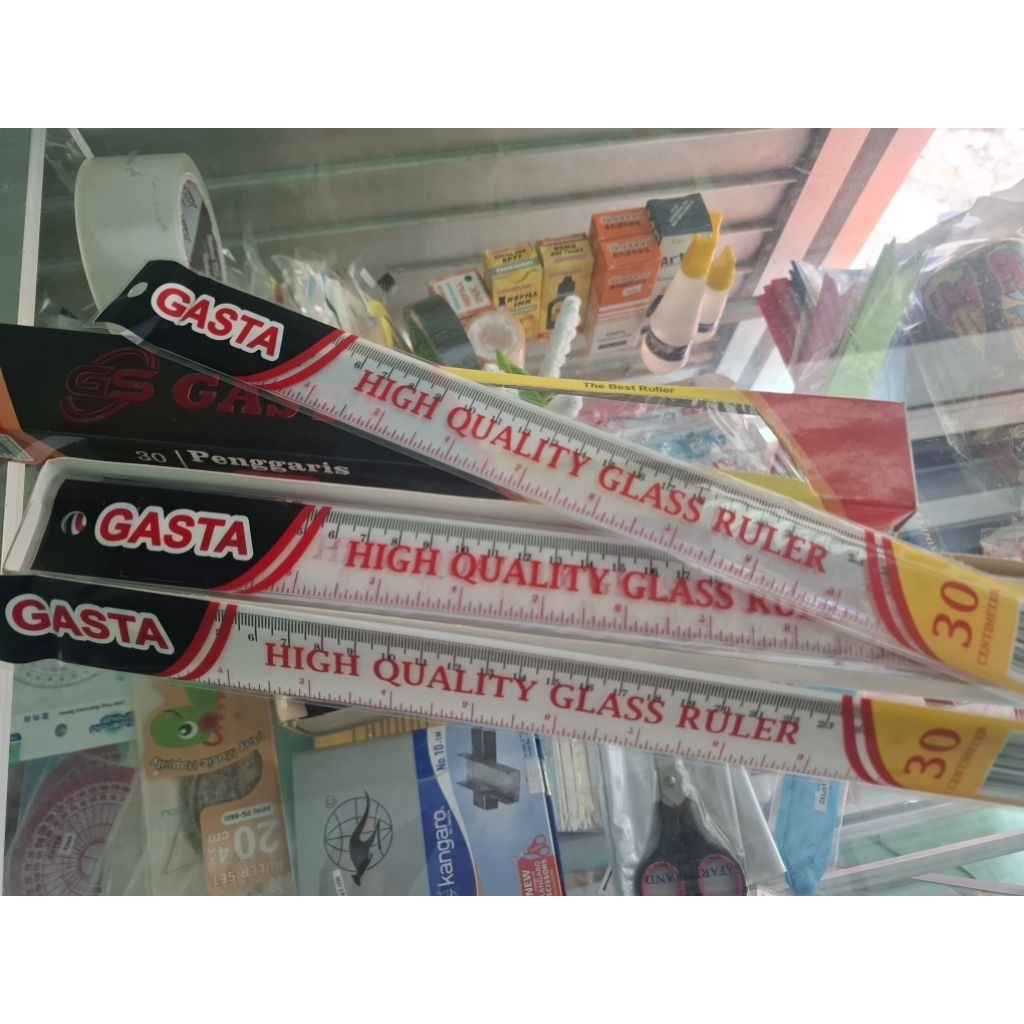

PENGGARIS GASTA 30CM