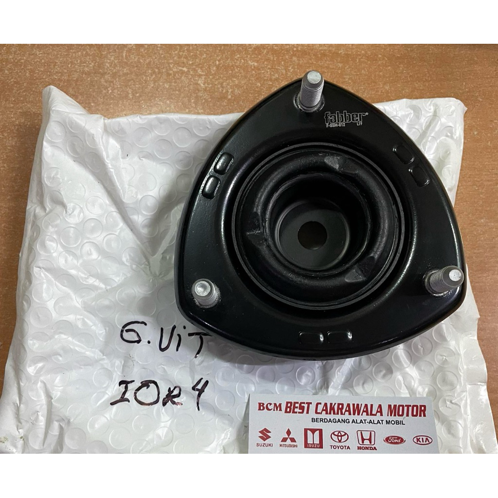 Support shock depan grand vitara