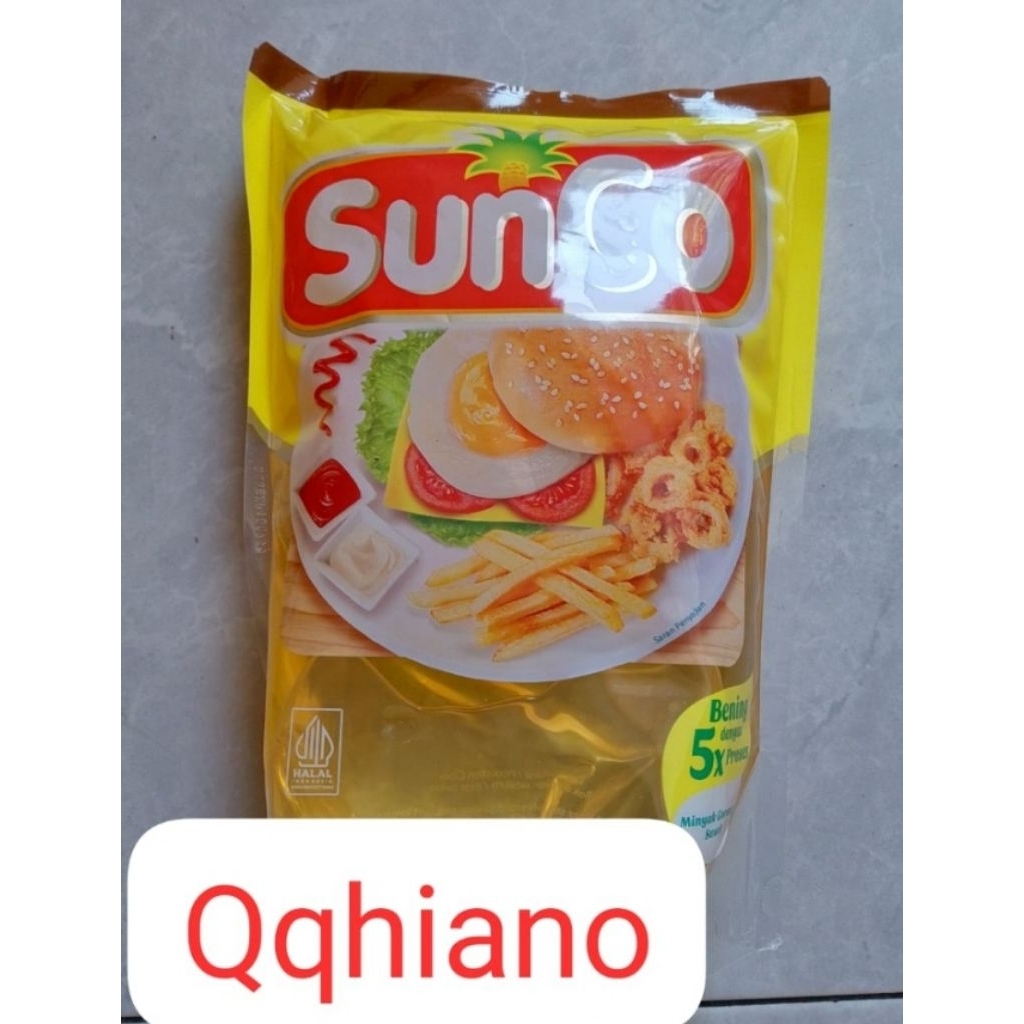 

minyak goreng sunco 2l 1dos